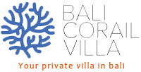 Bali Corail Villa Logo